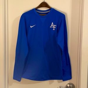 Nike Air Force Thermal lightweight Sweatshirt
